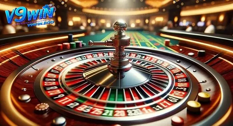 V9Win 32 Casino trực tuyến