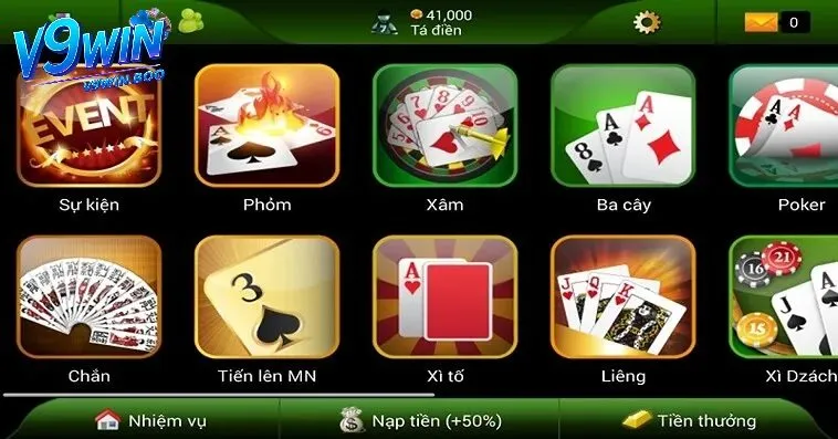 Cách Chơi Mậu Binh V9Win -Hướng Dẫn Chi Tiết Từ A Đến Z 2 Giới thiệu về mậu binh và V9win