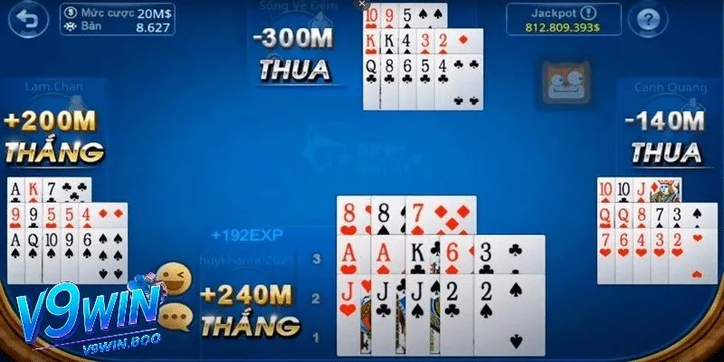 Cách Chơi Mậu Binh V9Win -Hướng Dẫn Chi Tiết Từ A Đến Z 4 Hướng dẫn chi tiết cách chơi mậu binh v9win
