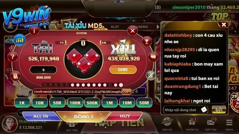 Kinh Nghiệm Nghe Tài Xỉu V9Win - Bách Chiến Bách Thắng 4 Kinh nghiệm nghe tài xỉu V9win dựa trên phân tích và quản lý vốn