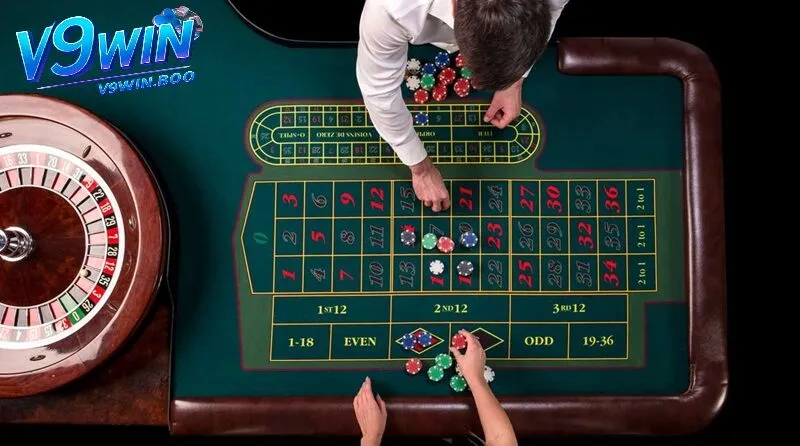 Cách Đánh Roulette V9Win - Bí Quyết Vàng Từ Cao Thủ v9win 4 Những sai lầm trong cách đánh roulette v9win