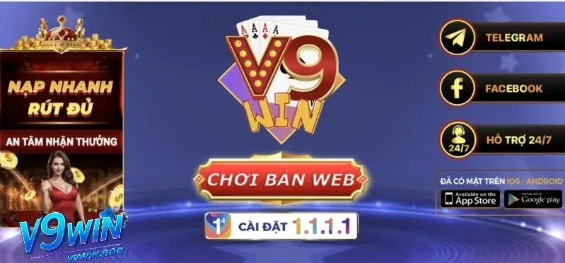 V9Win 35 Top người giành thưởng lớn tại V9win