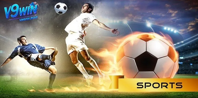 Cá Độ Bóng Đá V9Win - Sân Chơi Cá Cược Không Thể Bỏ Lỡ 2 Vì sao cá độ bóng đá v9win thu hút người chơi